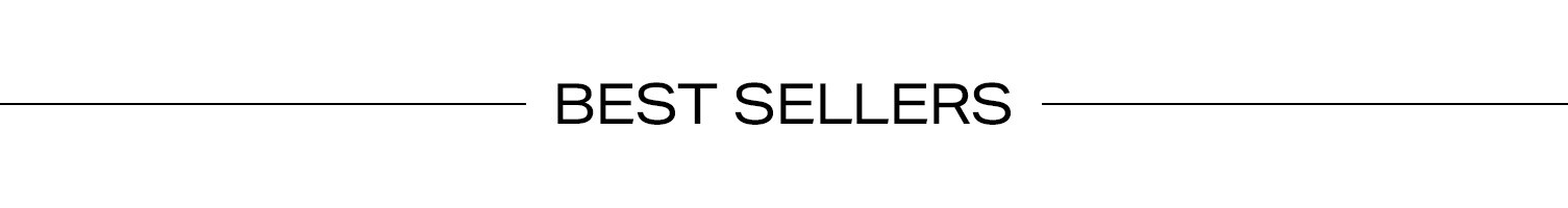 Best Sellers