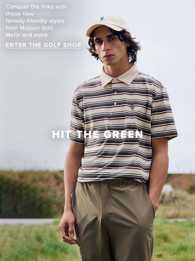 GOLF SHOP