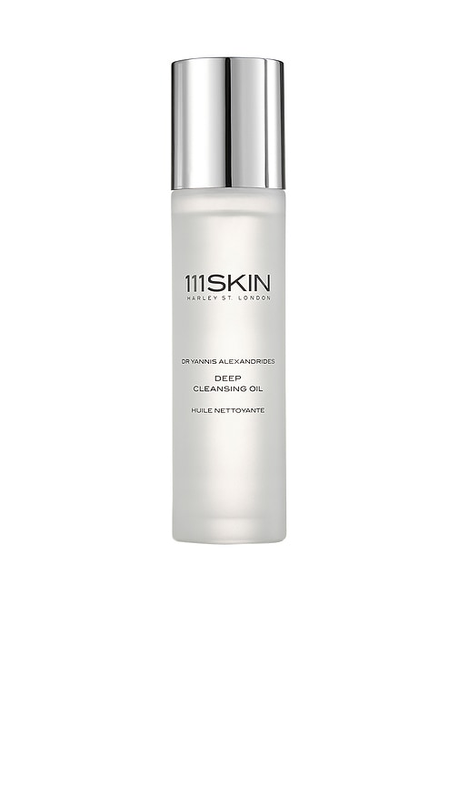 Deep Cleansing Oil