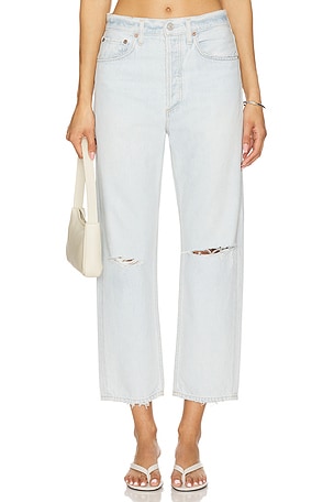90's Crop Loose Straight AGOLDE