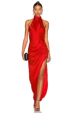 X REVOLVE Samba Gown Amanda Uprichard