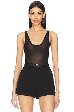 Power Mesh Bodysuit Alex Perry