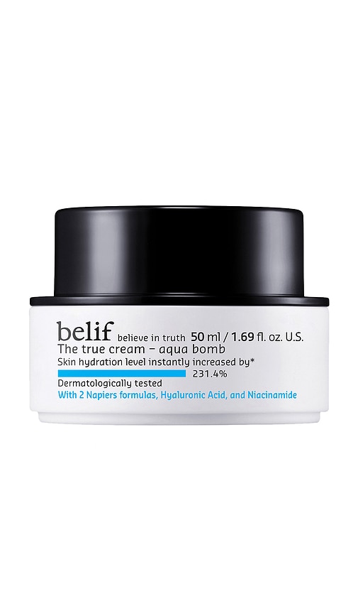The True Cream Aqua Bomb