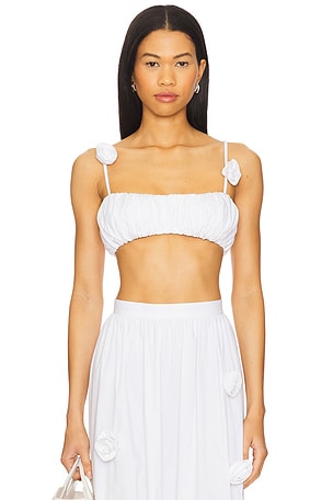 Evangeline Bustier Top CAROLINE CONSTAS