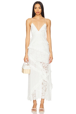 Rosalyn Maxi Dress For Love & Lemons