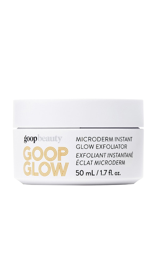 Goopglow Microderm Instant Glow Exfoliator