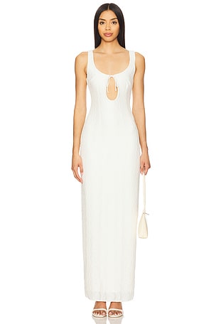 Audrey Maxi Dress MORE TO COME