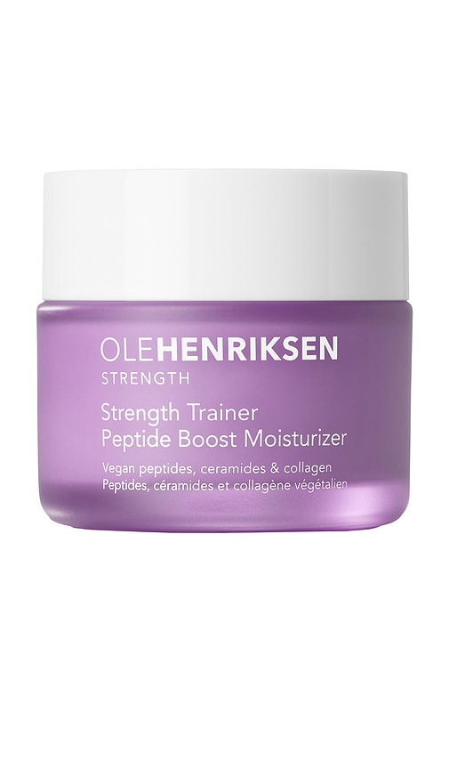 Strength Trainer Peptide Boost Moisturizer
