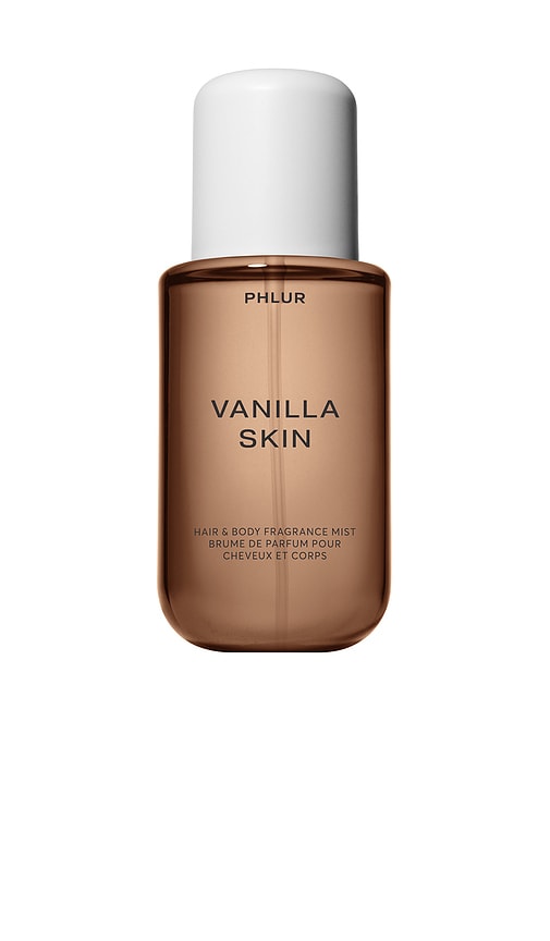 Vanilla Skin Hair And Body Mist 8oz