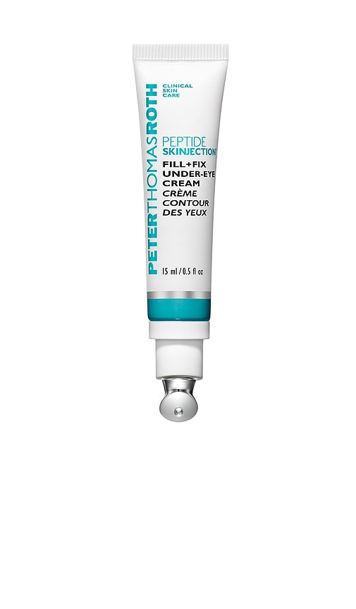 Peptide Skinjection Fill & Fix Under-Eye Cream