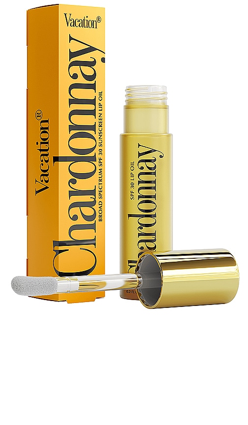 Chardonnay Lip Oil SPF 30